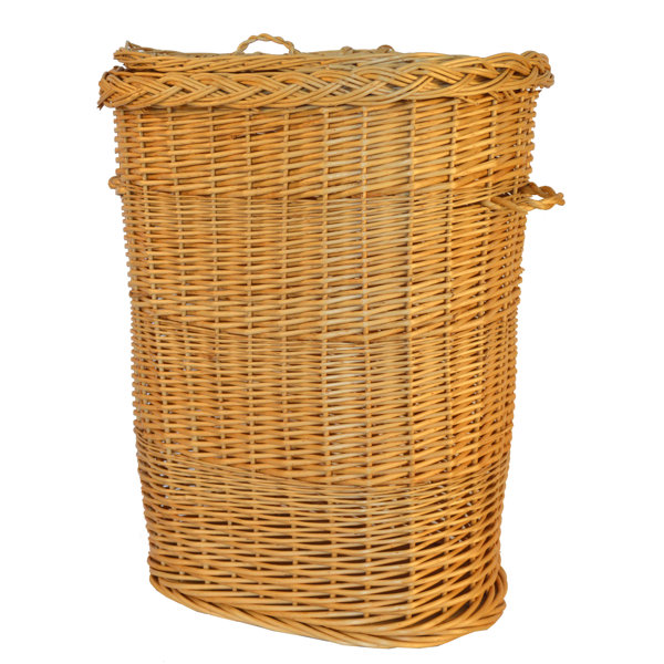 Sommerallee Korb aus Korbgeflecht | Wayfair.de